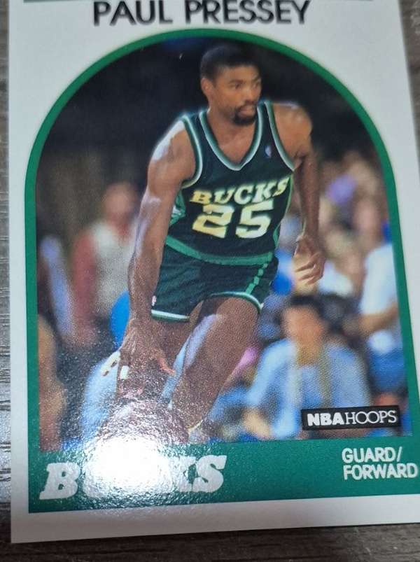 Paul Pressey