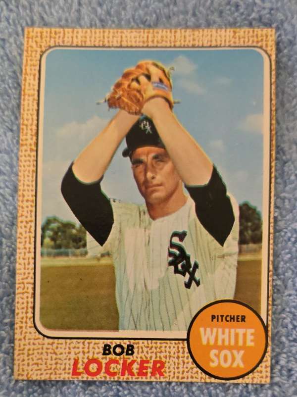 Bob Locker