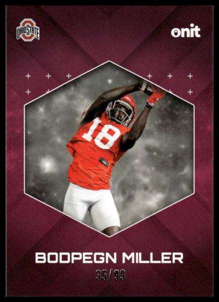 Boopegn Miller