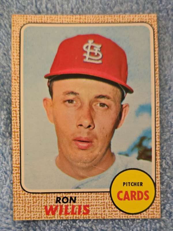 Ron Willis