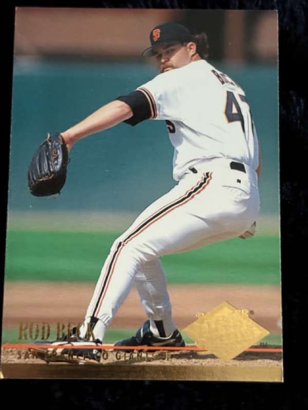 Rod Beck