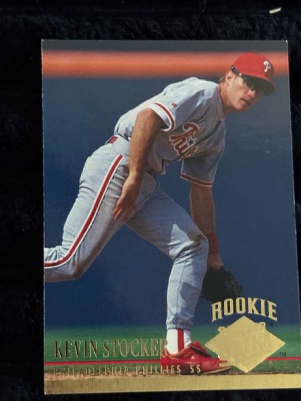 Kevin Stocker