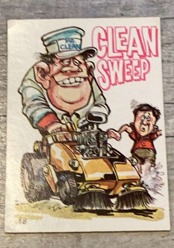 Clean Sweep