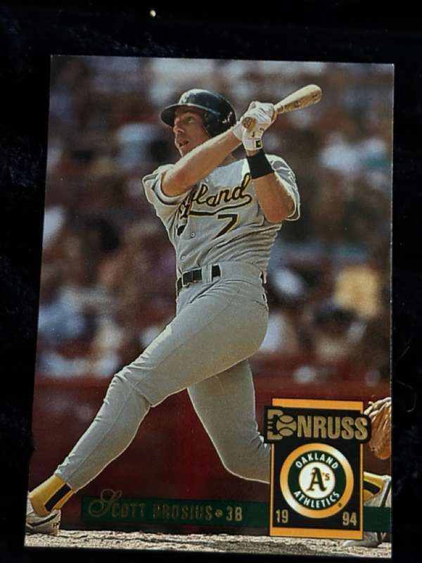 Scott Brosius
