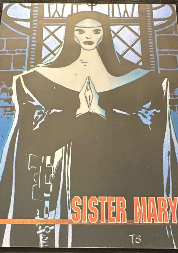 Sister Mary