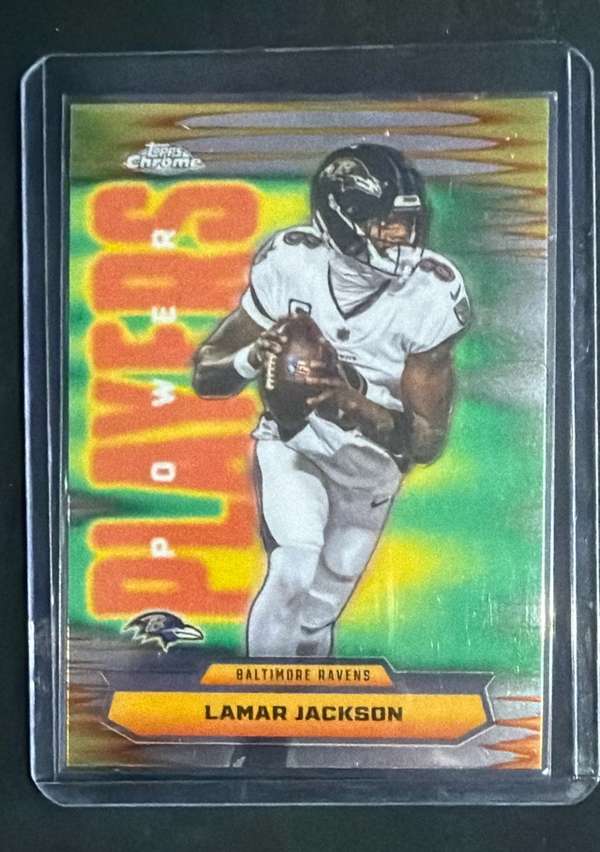 Lamar Jackson