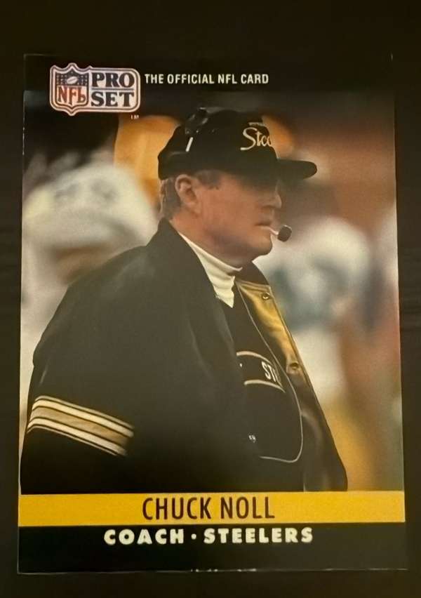 Chuck Noll