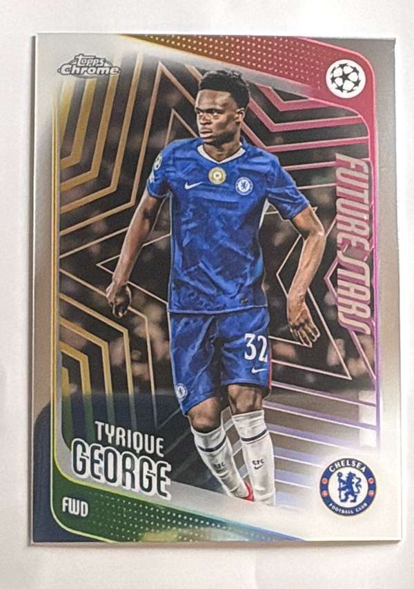 Tyrique George