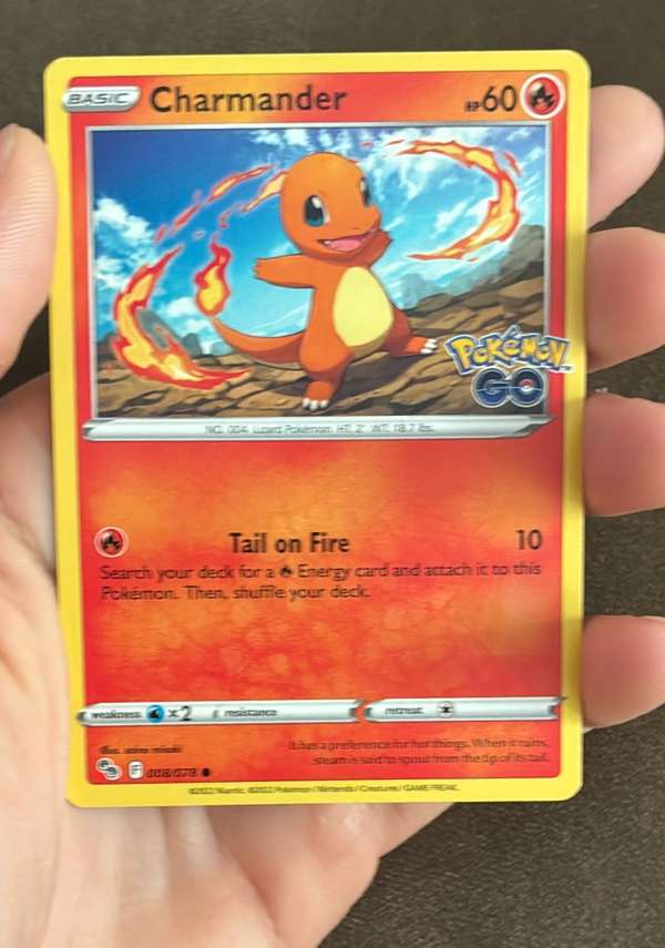 Charmander