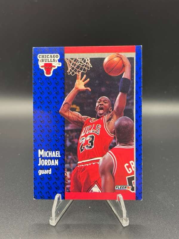 Michael Jordan