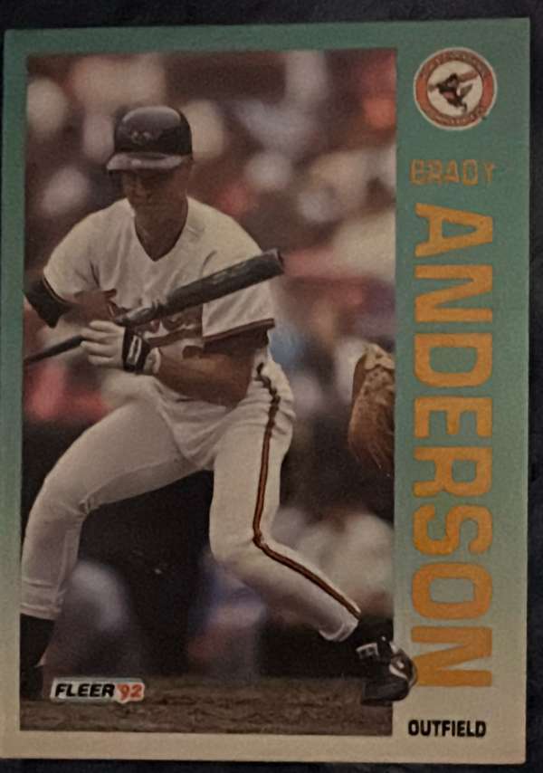 Brady Anderson