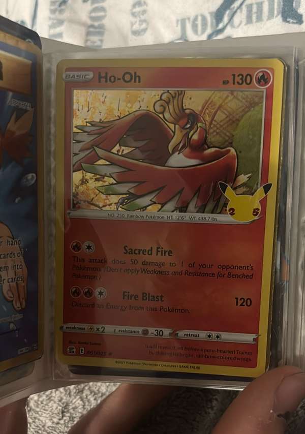 Ho-Oh