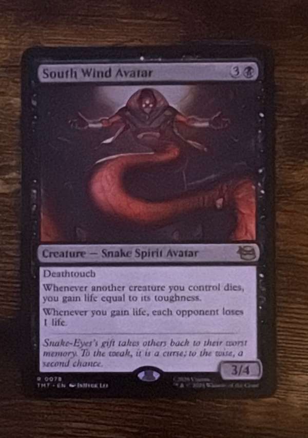 South Wind Avatar