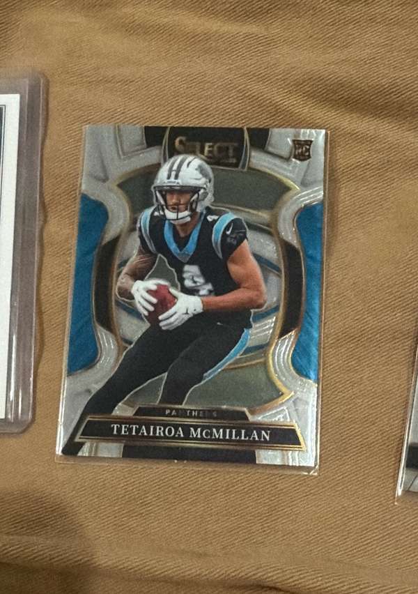 Tetairoa McMillan