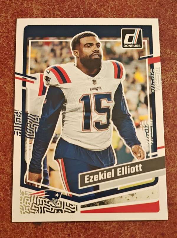 Ezekiel Elliott