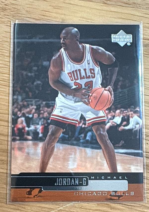 Michael Jordan