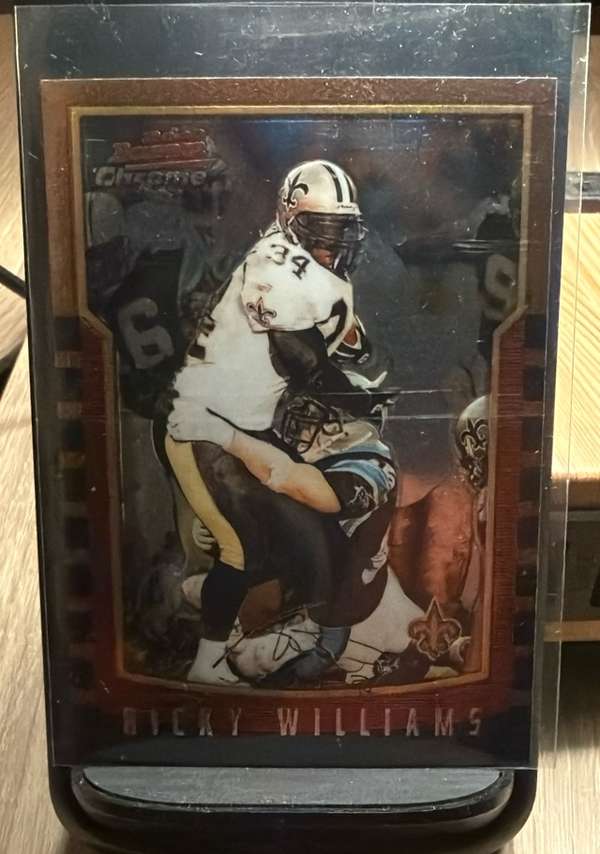 Ricky Williams