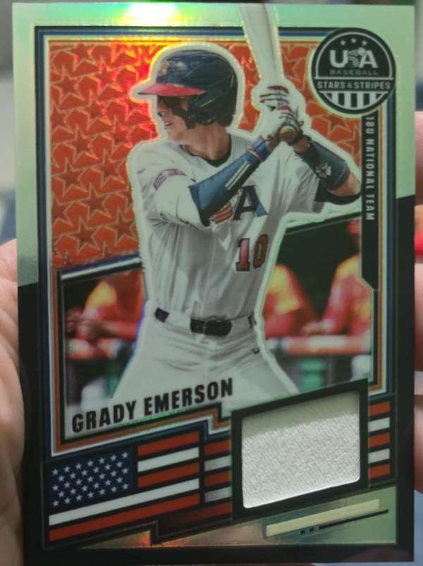 Grady Emerson