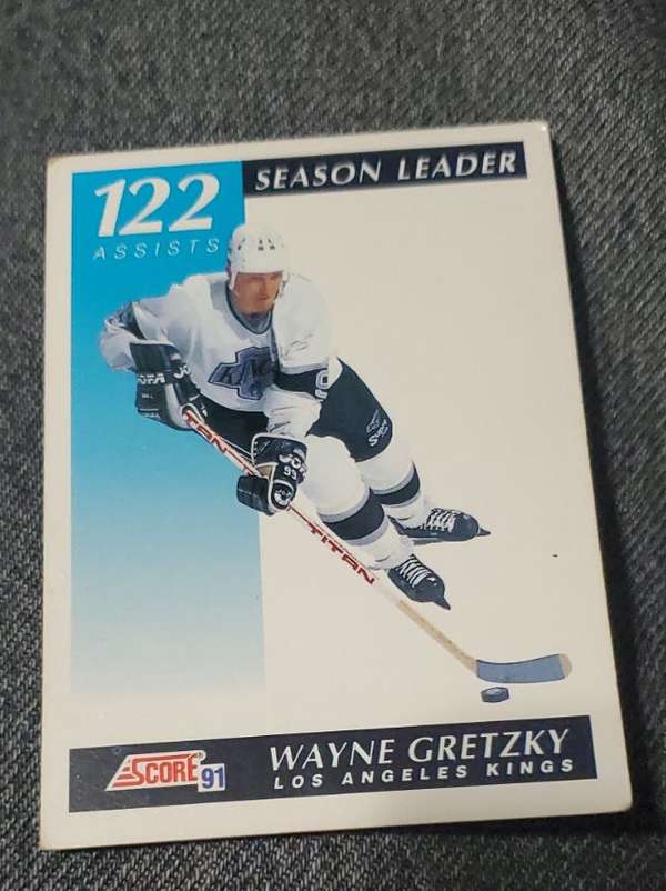 Wayne Gretzky