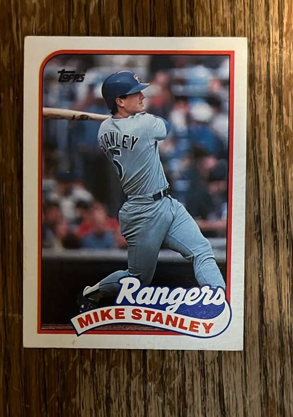 Mike Stanley