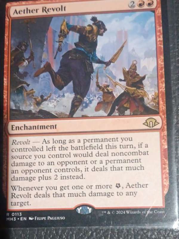 Aether Revolt