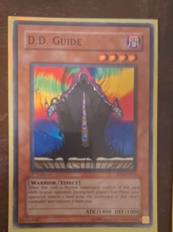 D.D. Guide