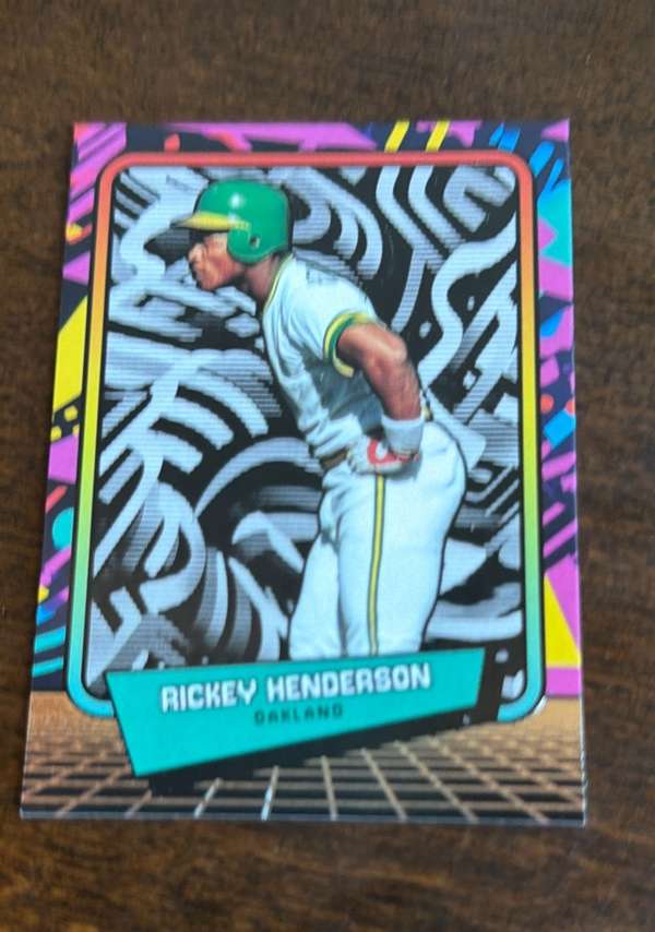 Rickey Henderson