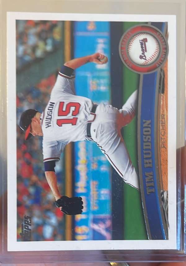 Tim Hudson