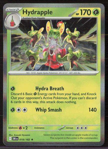 Hydrapple