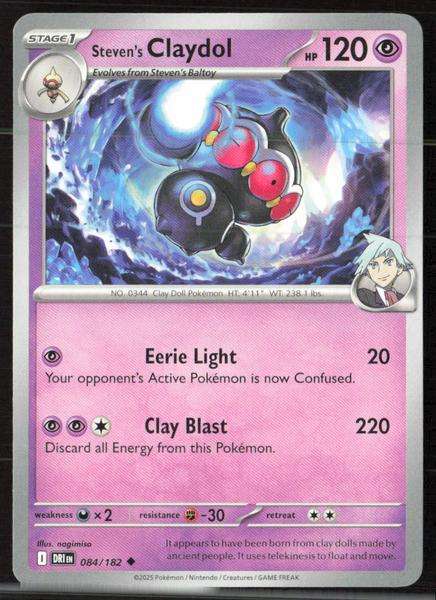 Steven's Claydol