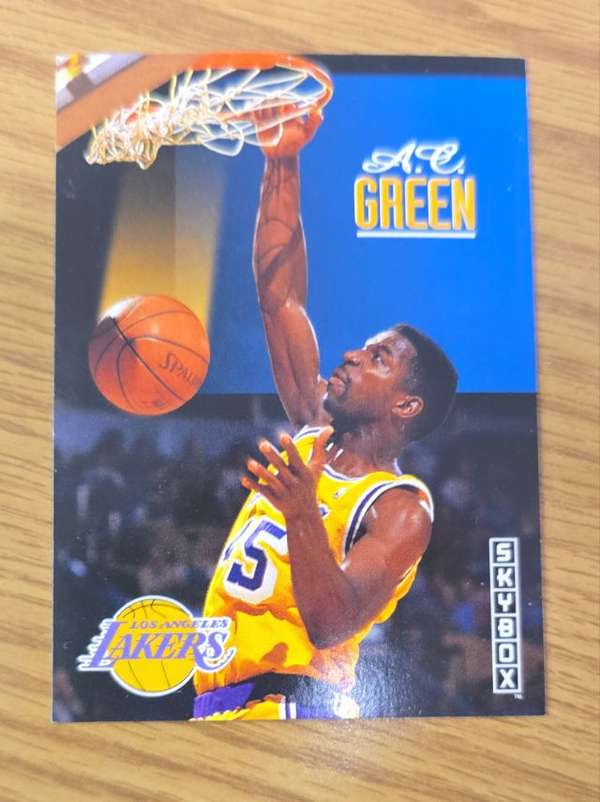 A.C. Green