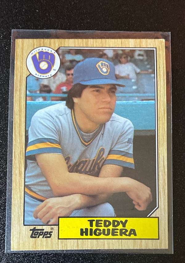 Teddy Higuera