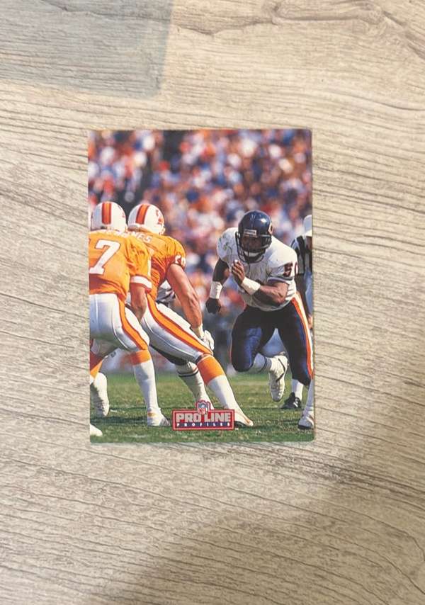 Mike Singletary