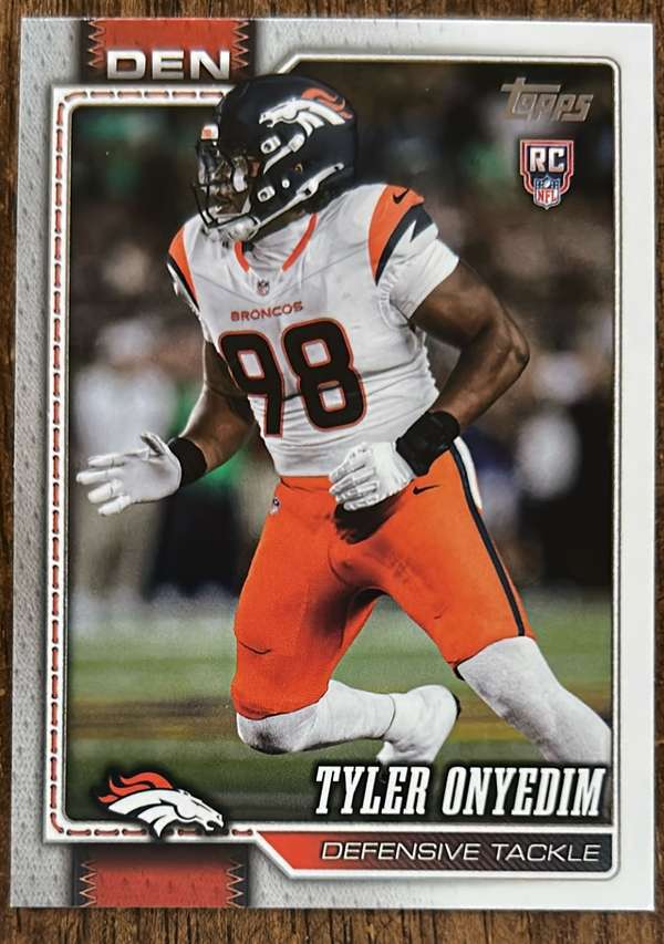 Tyler Onyedim