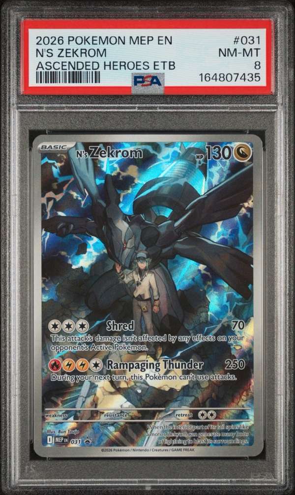 #031 N'S ZEKROM