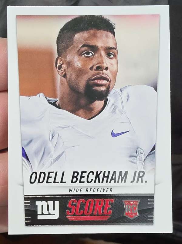 Odell Beckham Jr.