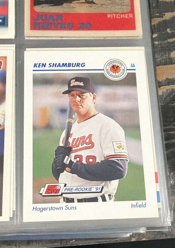 Ken Shamburg