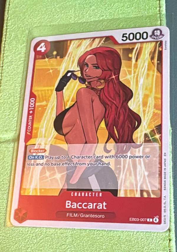 Baccarat