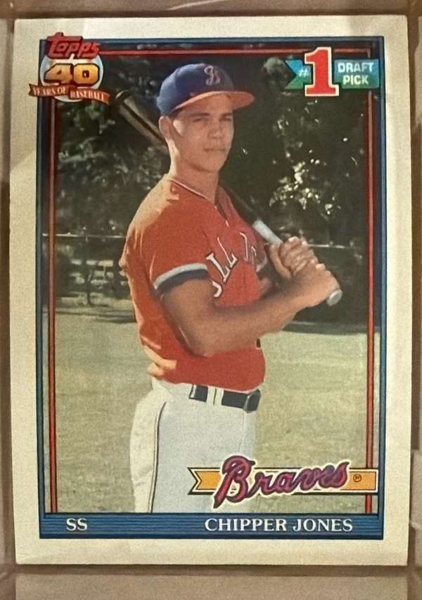 Chipper Jones
