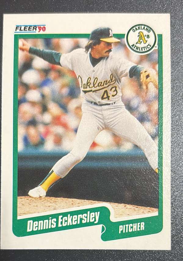 Dennis Eckersley
