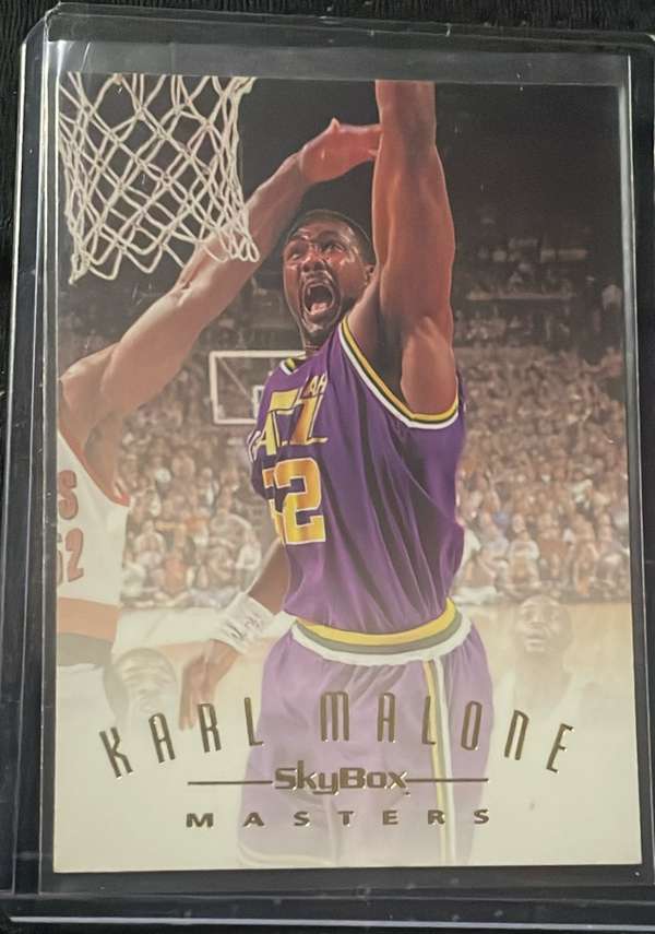 Karl Malone