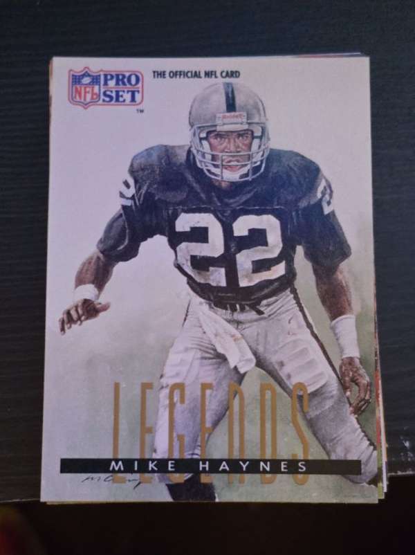Mike Haynes