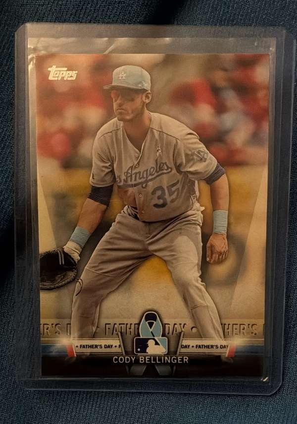 Cody Bellinger