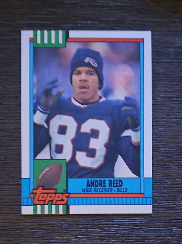 Andre Reed