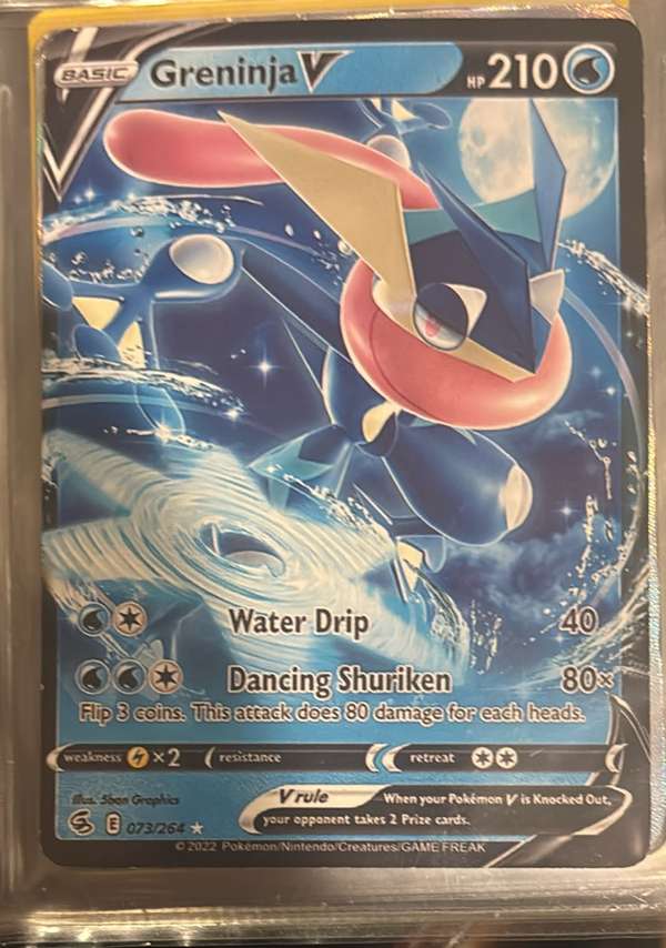 Greninja V