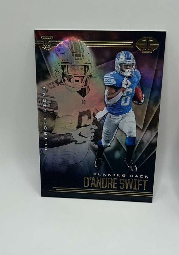 D'Andre Swift