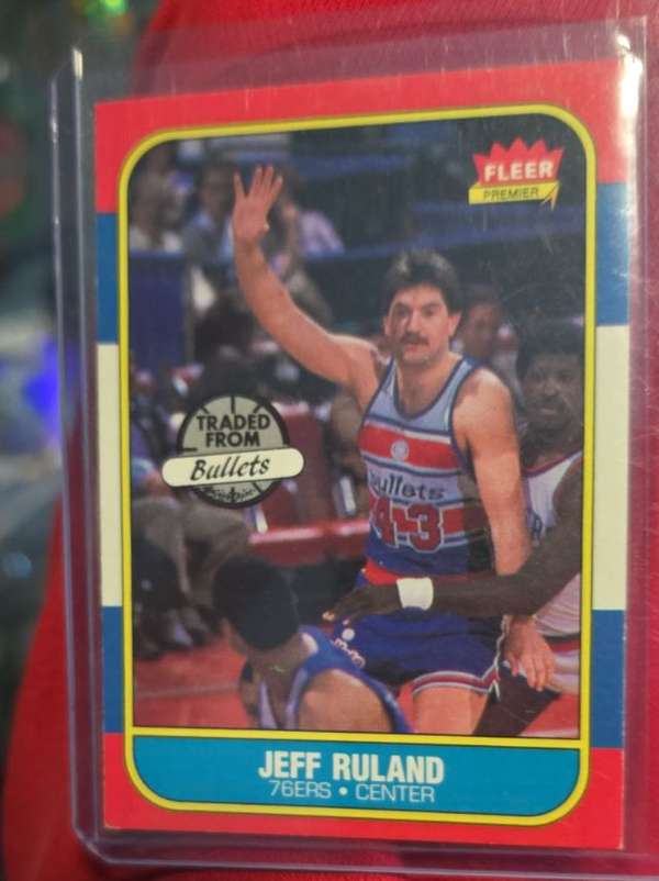 Jeff Ruland
