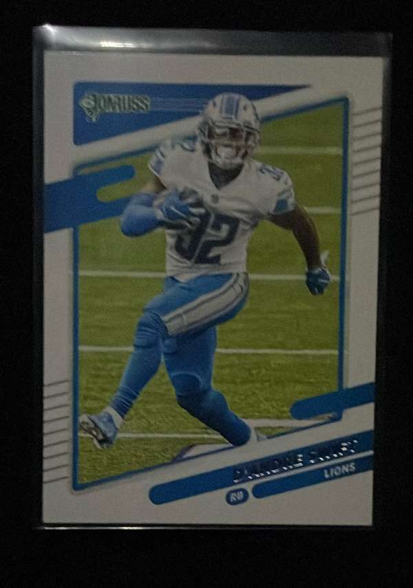 D'Andre Swift
