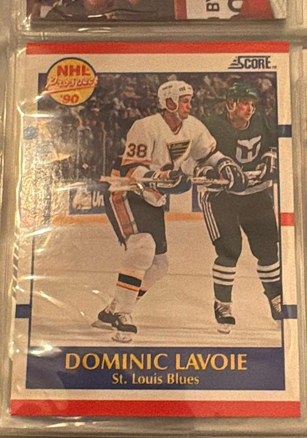 Dominic Lavoie