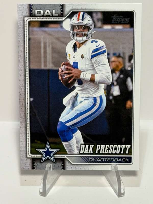#53 Dak Prescott
